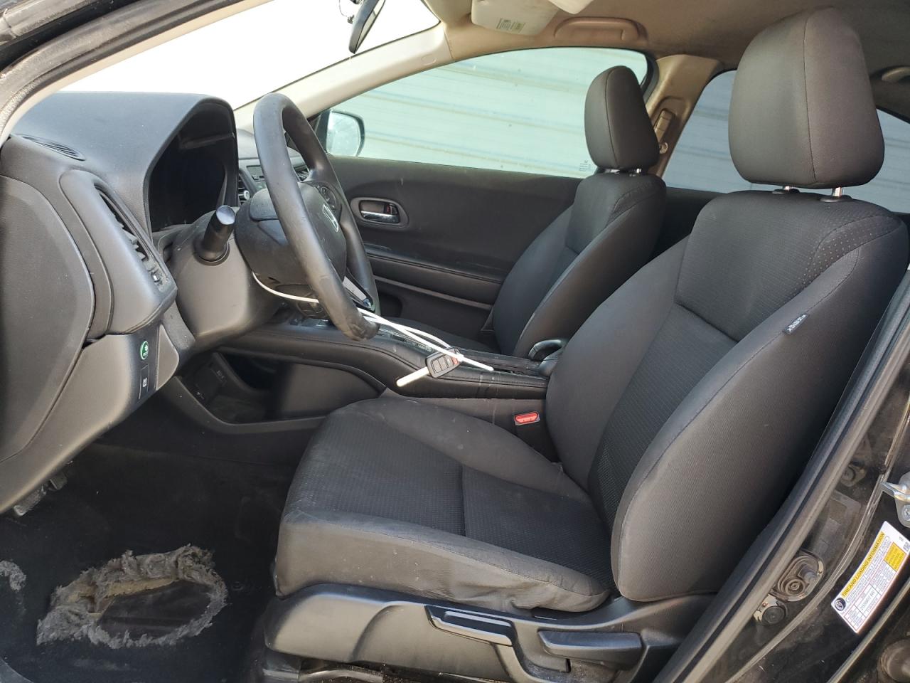 2019 Honda Hr-V Lx VIN: 3CZRU5H3XKG709003 Lot: 84524605
