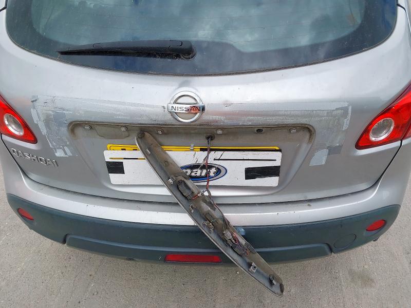 2009 NISSAN QASHQAI ACENTA