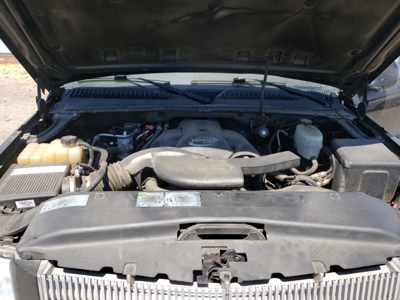 2004 Cadillac Escalade Esv VIN: 3GYFK66N74G330398 Lot: 69324385