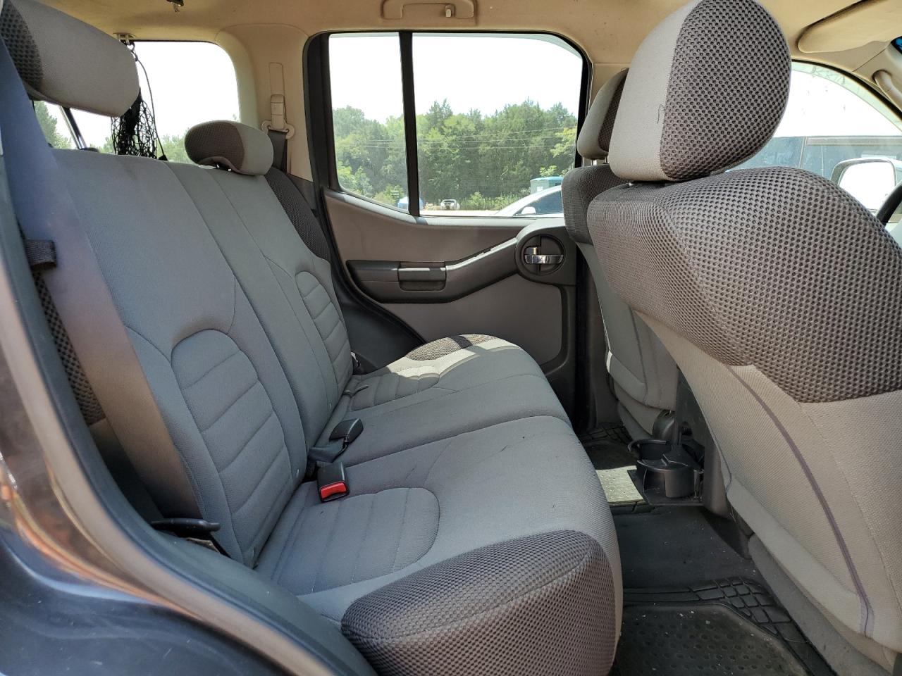 2008 Nissan Xterra Off Road VIN: 5N1AN08W48C523445 Lot: 69772385