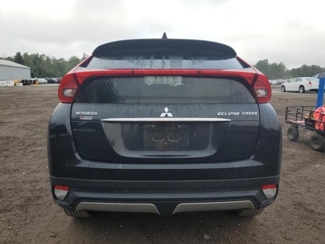  MITSUBISHI ECLIPSE 2019 Black