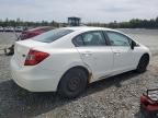 2012 HONDA CIVIC LX   for sale at Copart NS - HALIFAX