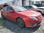 2012 FORD FUSION SEL   for sale at Copart QC - MONTREAL