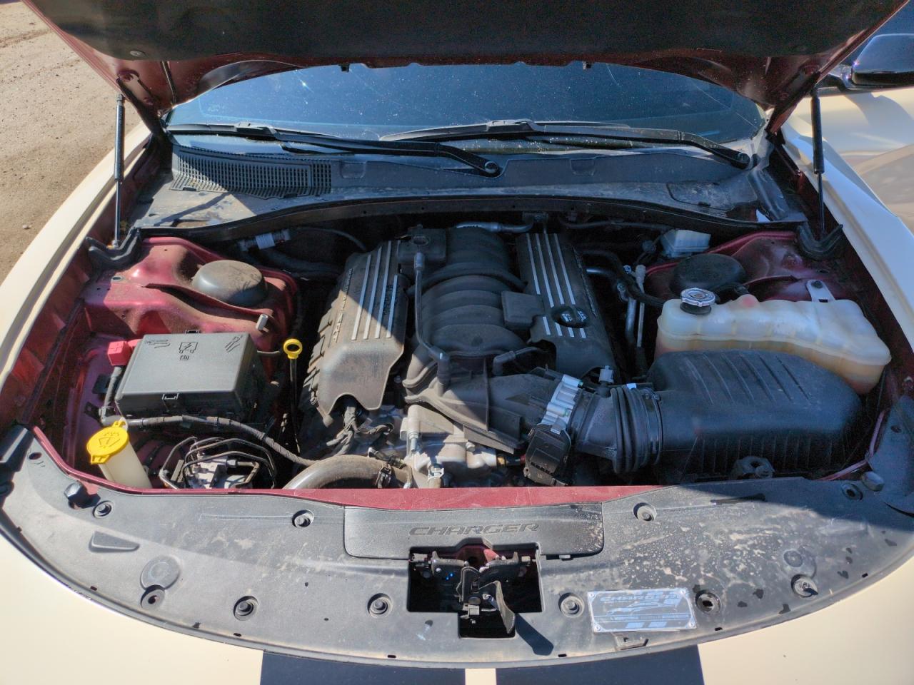 2023 Dodge Charger Scat Pack VIN: 2C3CDXGJ3PH672220 Lot: 68302985