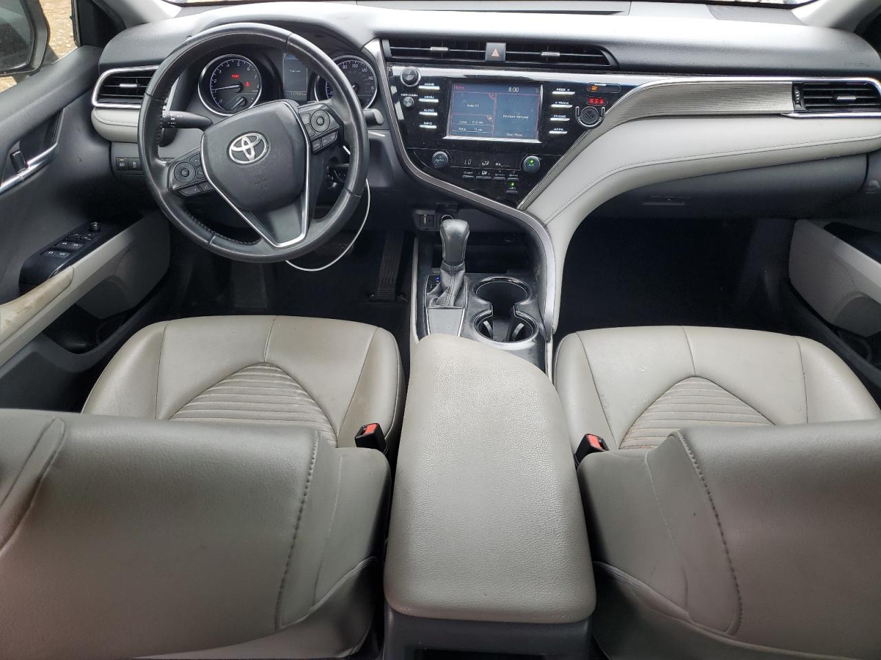 2018 Toyota Camry L VIN: JTNB11HK1J3046515 Lot: 68625055