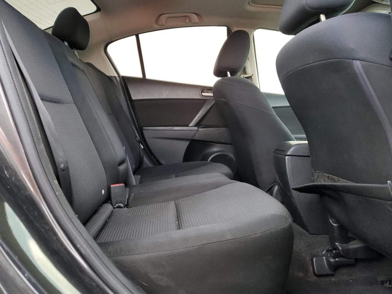 2012 Mazda 3 I VIN: JM1BL1VF7C1504580 Lot: 69852275