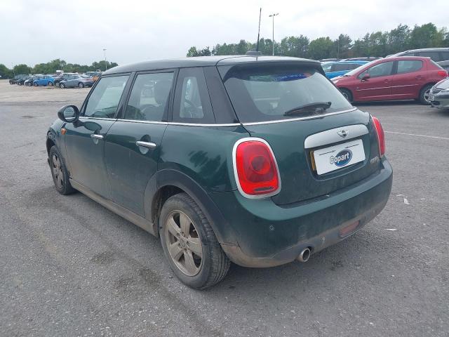 2014 MINI COOPER D