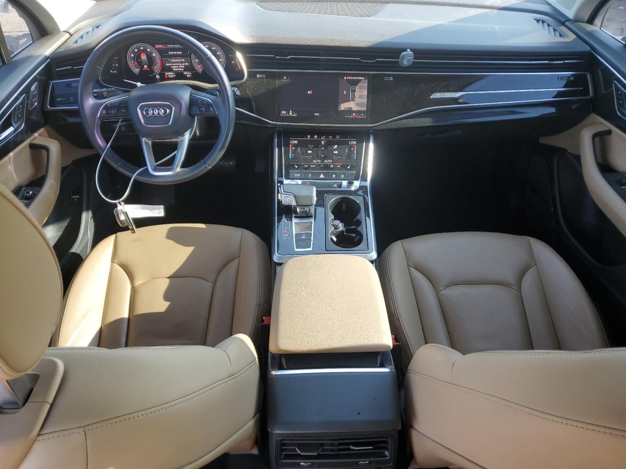 2020 Audi Q7 Premium Plus VIN: WA1LXAF79LD002453 Lot: 67421265