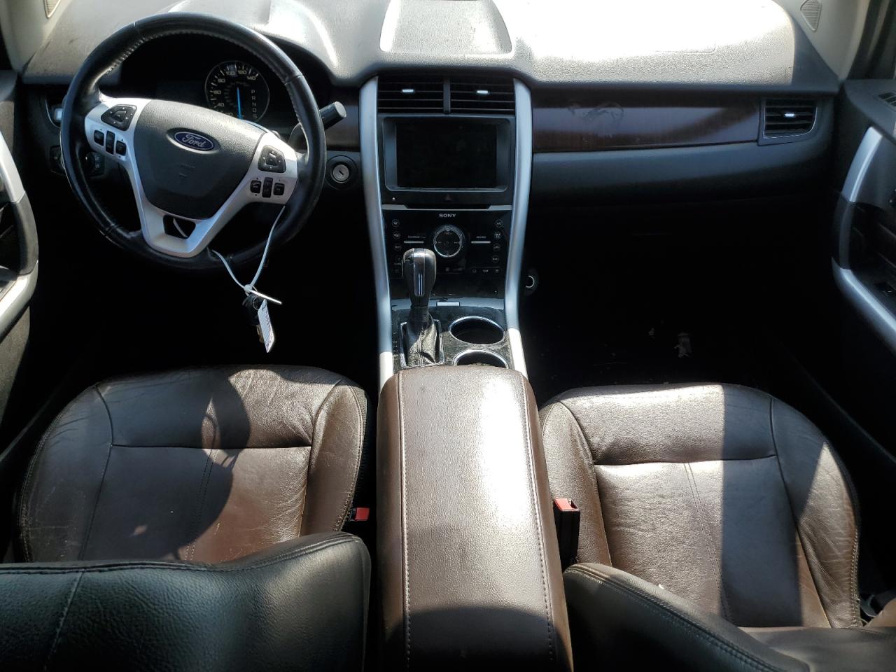 2013 Ford Edge Limited VIN: 2FMDK4KC9DBC46586 Lot: 69211735