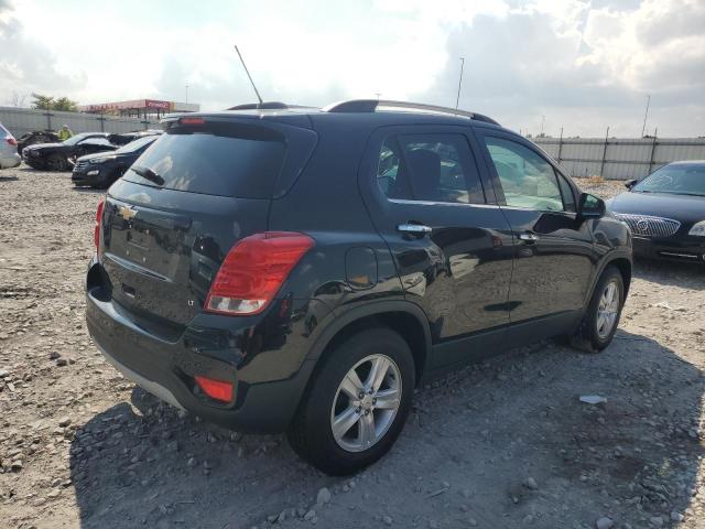  CHEVROLET TRAX 2019 Czarny