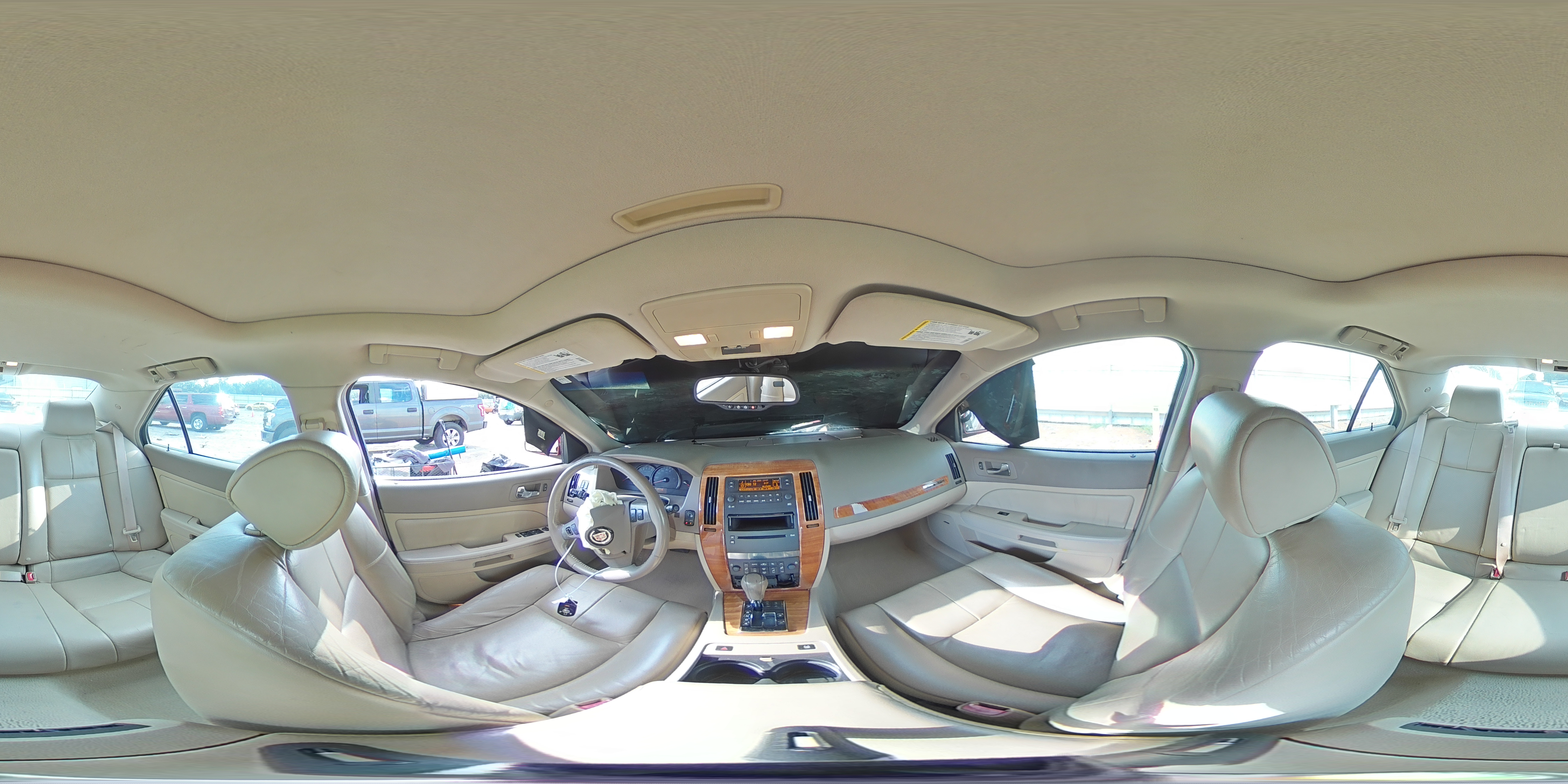 2006 Cadillac Sts VIN: 1G6DW677560127408 Lot: 70598615