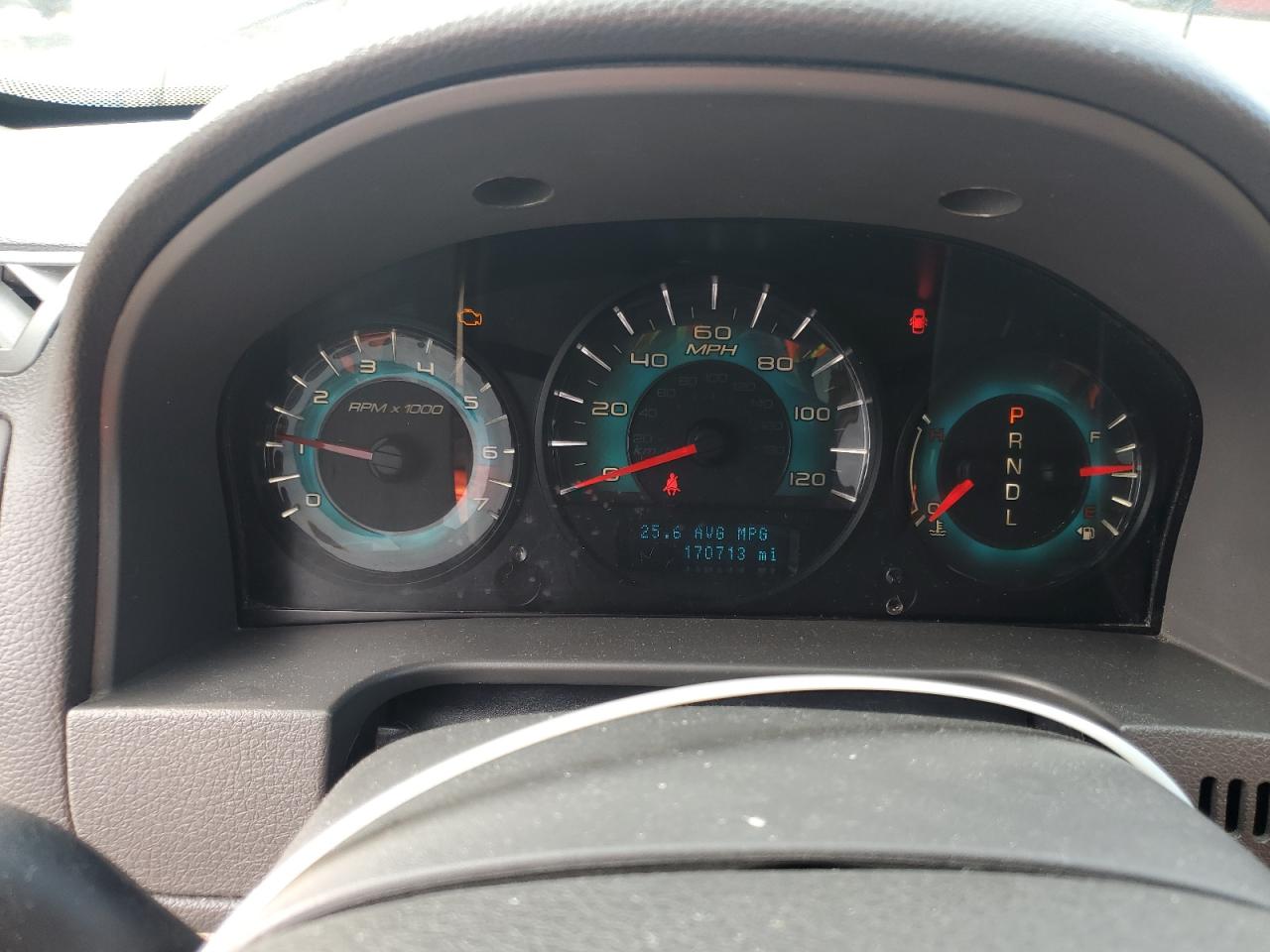 2010 Ford Fusion Se VIN: 3FAHP0HA3AR224513 Lot: 70865305