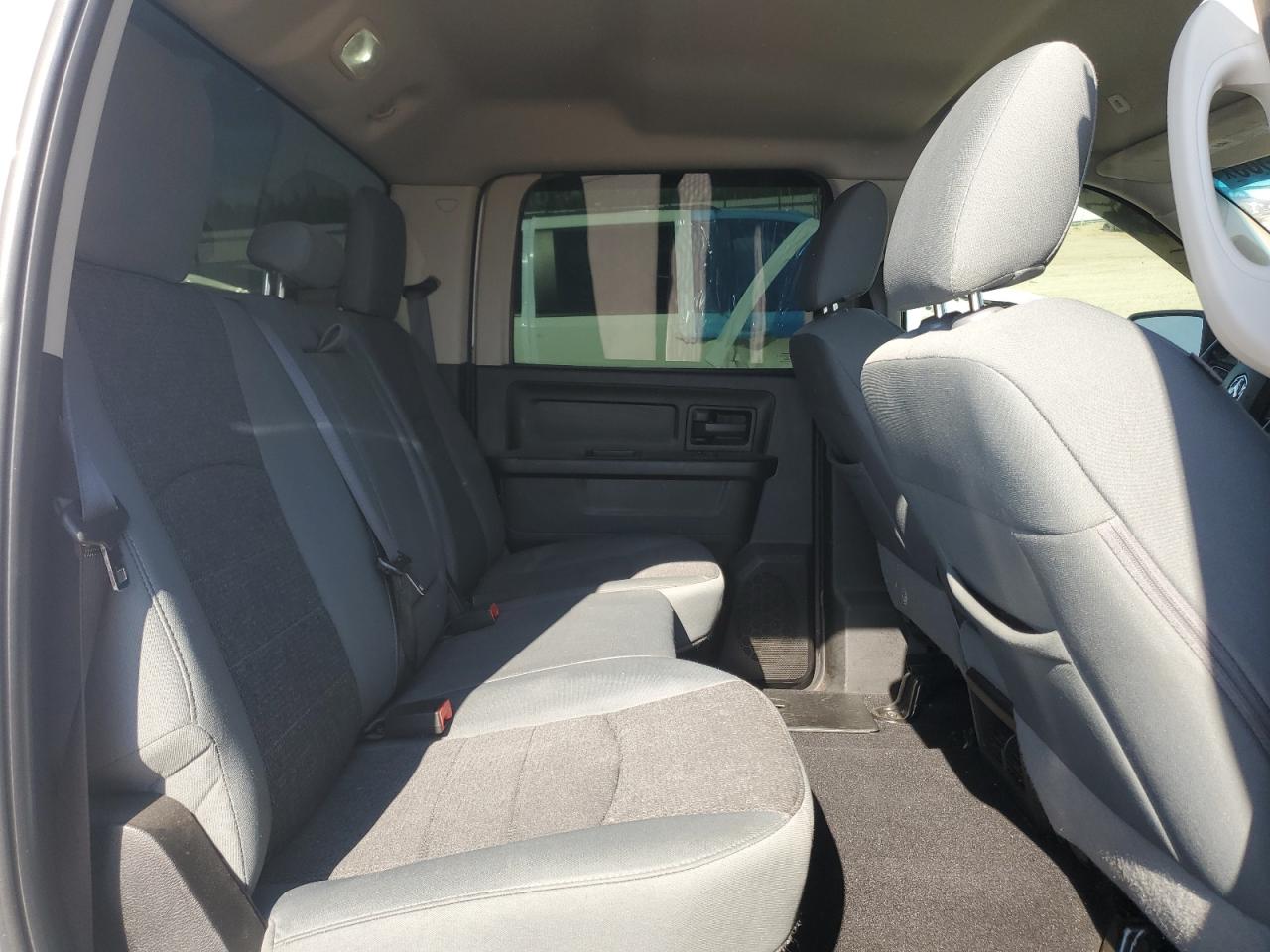 2019 Ram 1500 Classic Tradesman VIN: 1C6RR7KT2KS718306 Lot: 70114305