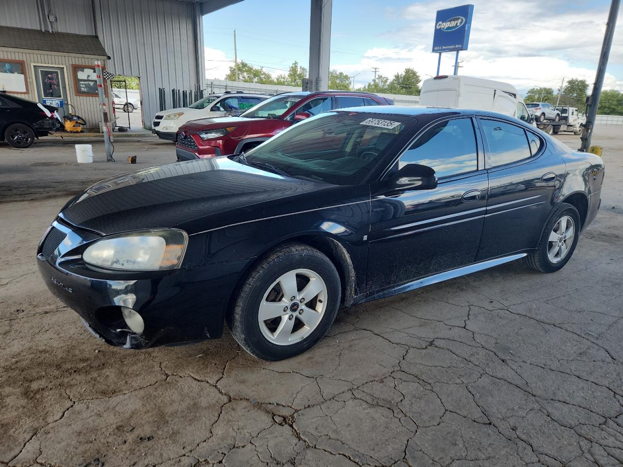 2006 Pontiac Grand Prix