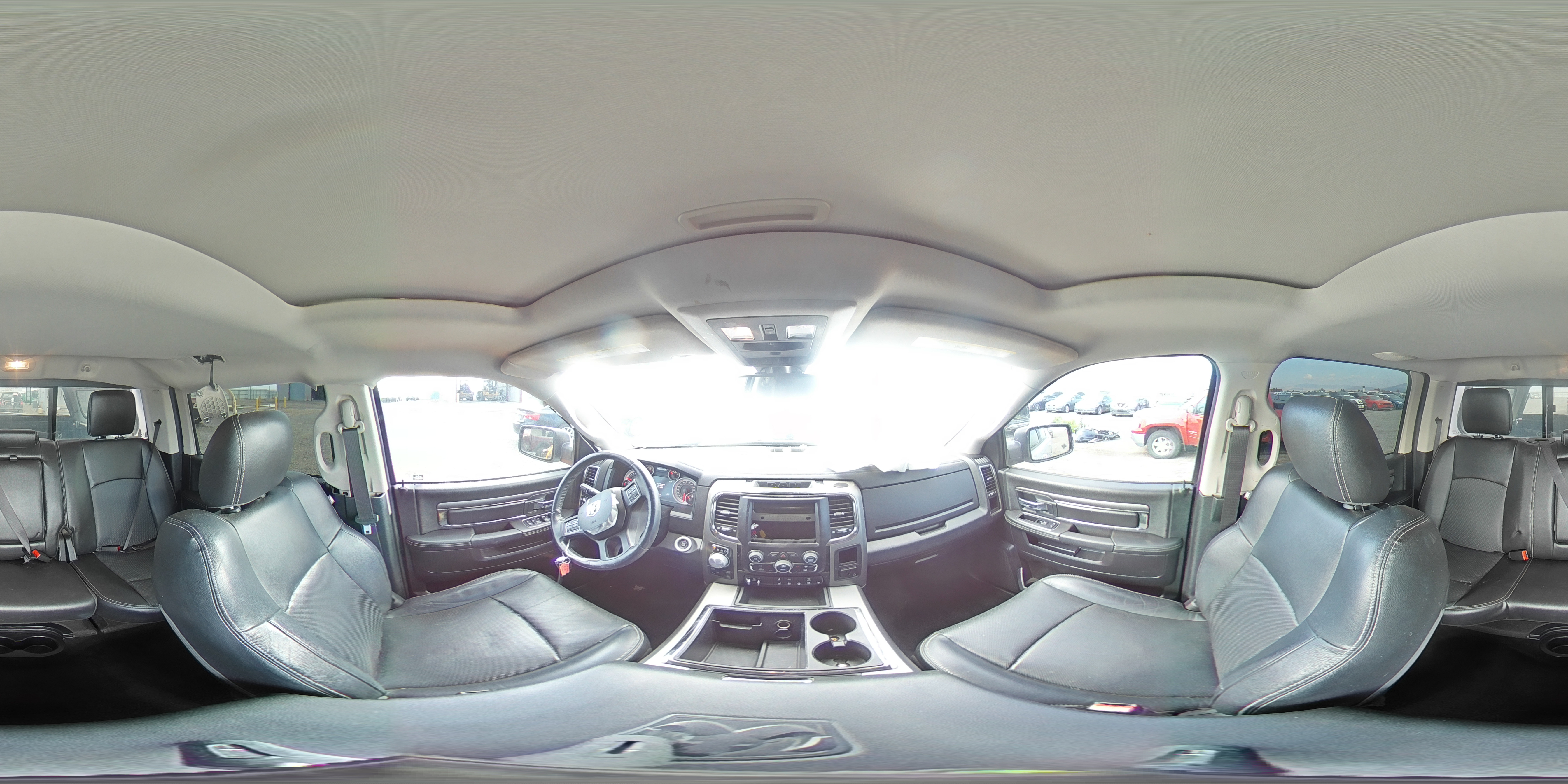 2014 Ram 1500 Sport VIN: 1C6RR7MT4ES410393 Lot: 70878615