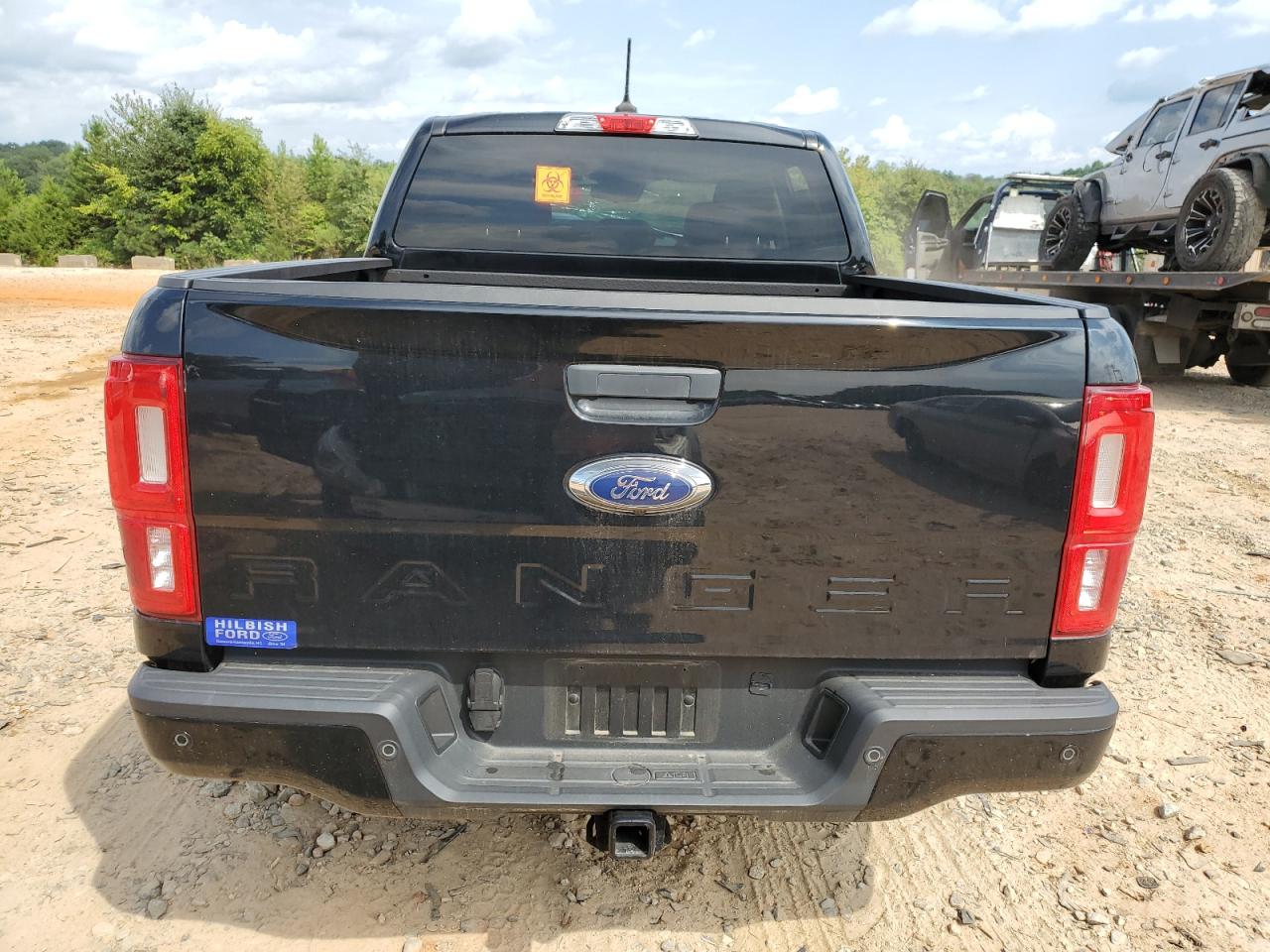 2023 Ford Ranger Xl VIN: 1FTER4FH2PLE03163 Lot: 70112425