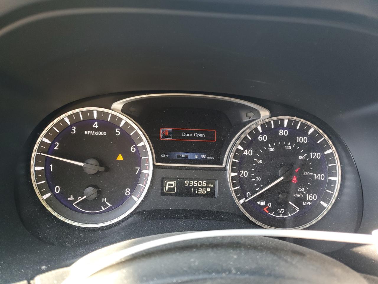 2020 Infiniti Qx60 Luxe VIN: 5N1DL0MM6LC536343 Lot: 68680005