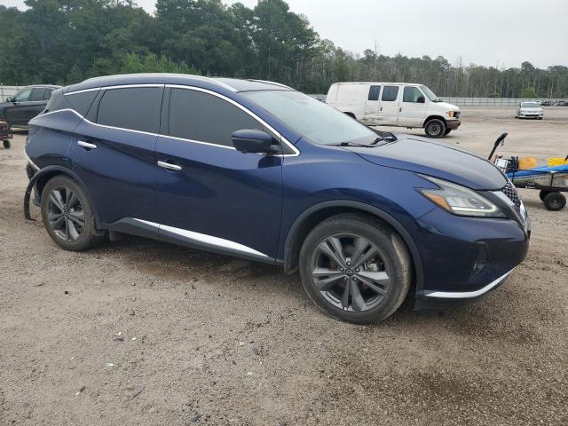  NISSAN MURANO 2023 Granatowy