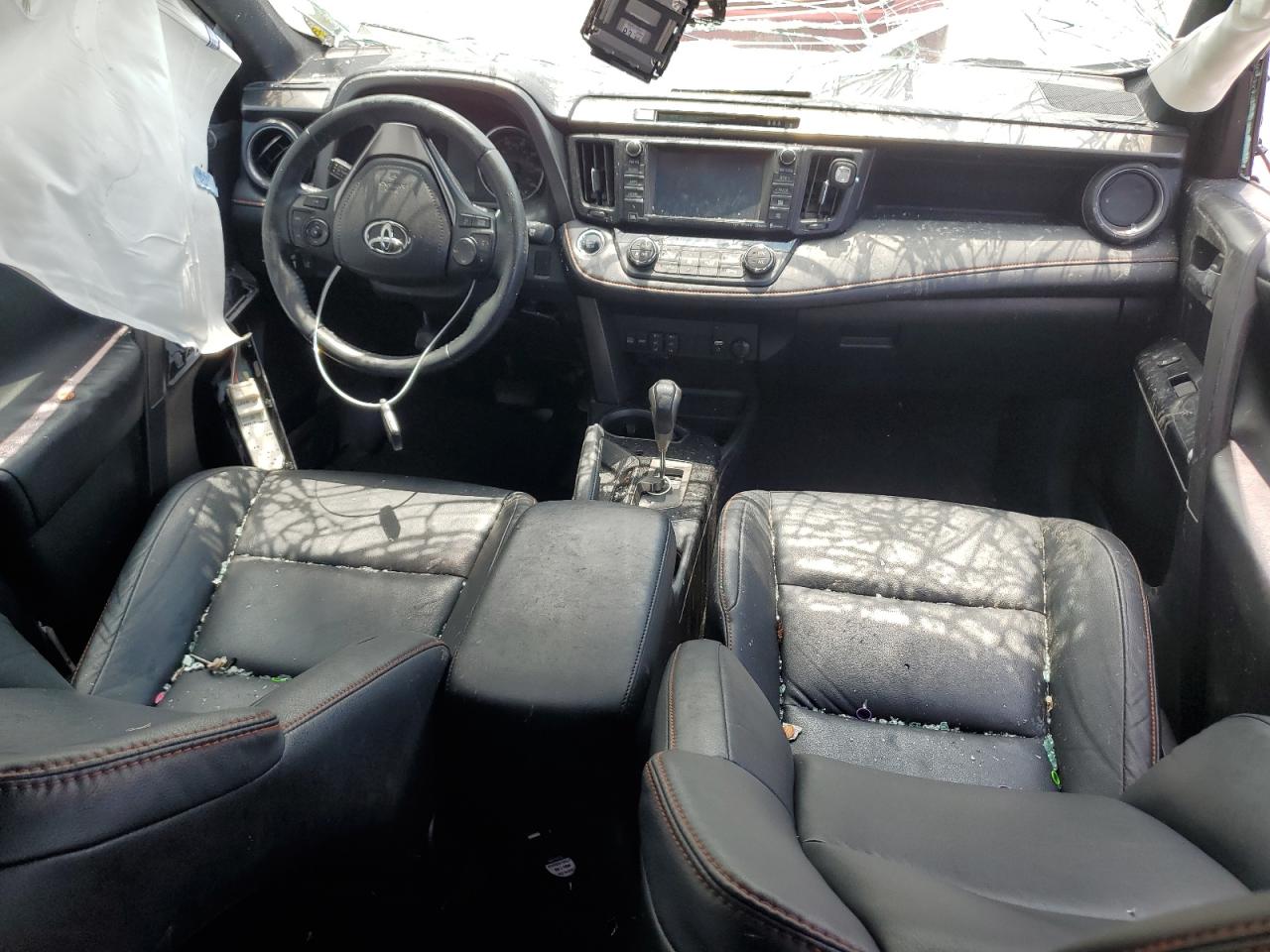 2017 Toyota Rav4 Se VIN: 2T3NFREV6HW353234 Lot: 67441535