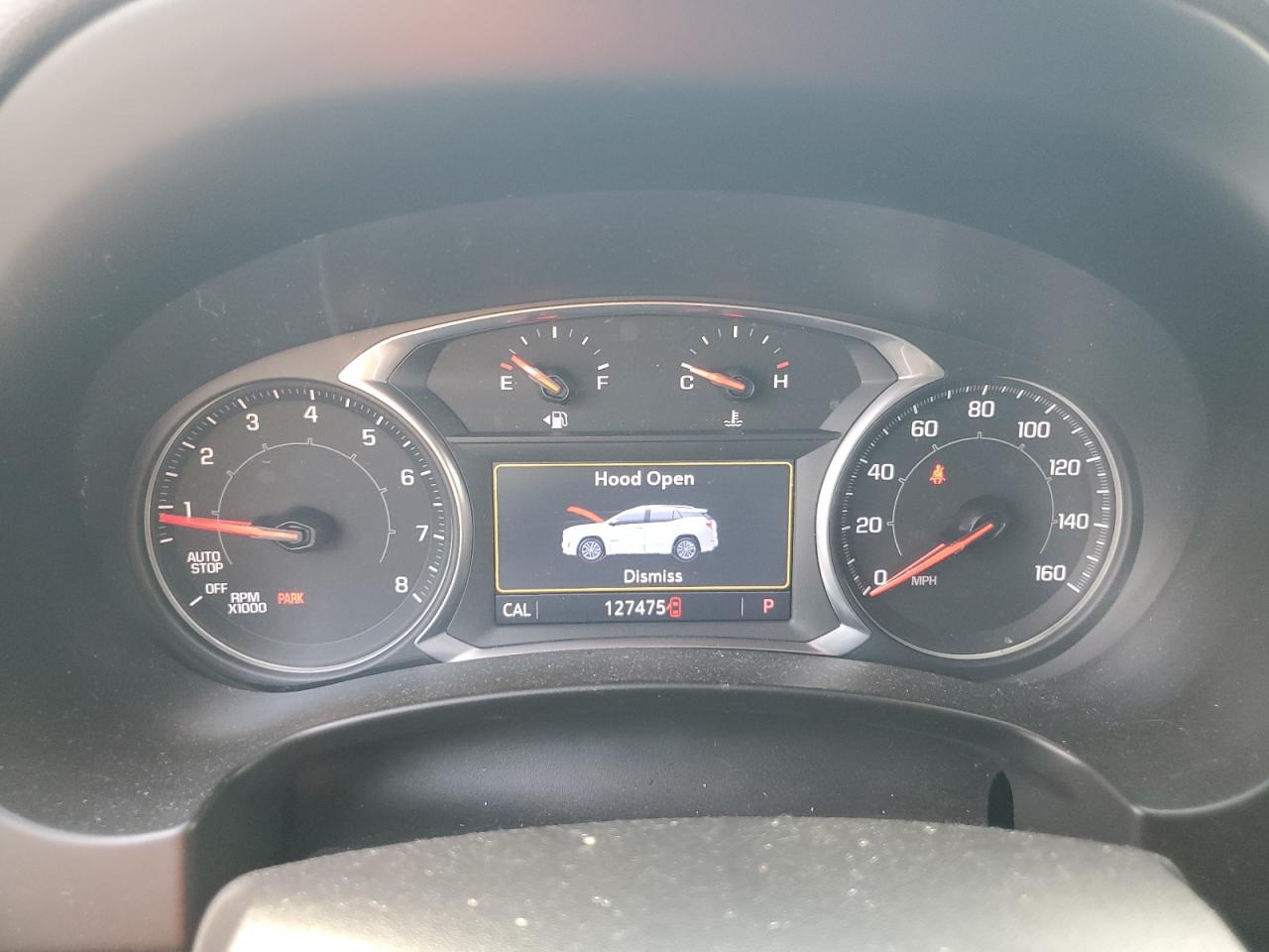 2019 GMC Terrain Slt VIN: 3GKALVEV6KL375558 Lot: 67417935