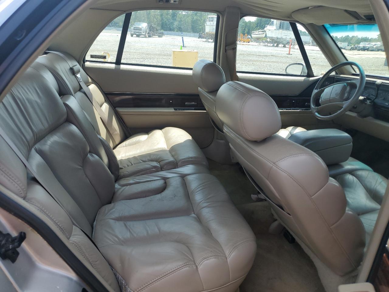 1997 Buick Lesabre Limited VIN: 1G4HR52K6VH543460 Lot: 68851625