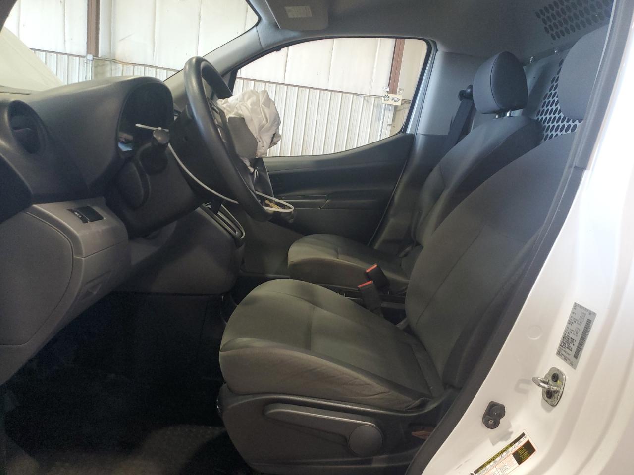 2021 Nissan Nv200 2.5S VIN: 3N6CM0KN0MK698647 Lot: 68841905