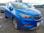 2017 VAUXHALL MOKKA X DESIGN NAV for sale at Copart PETERLEE