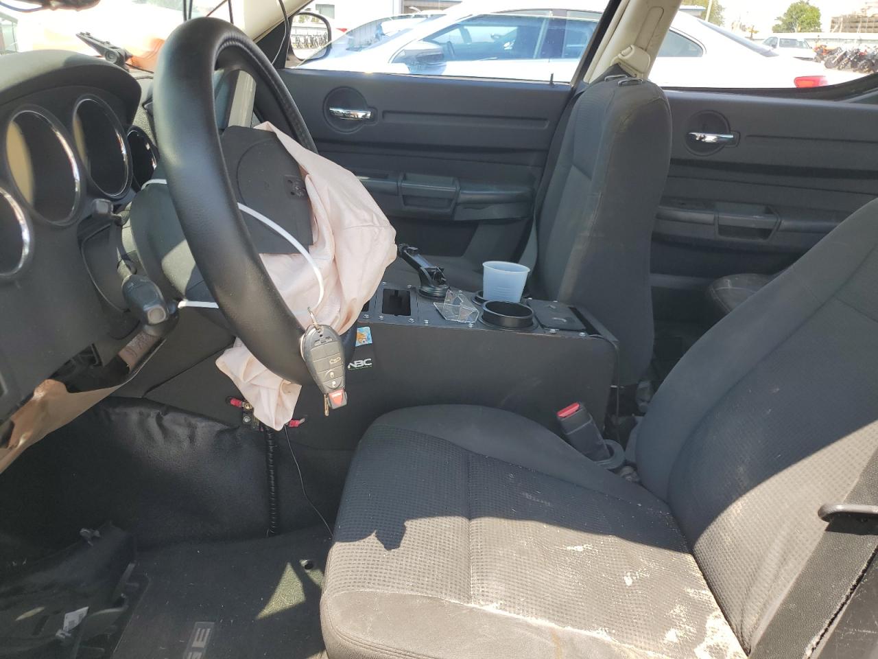 2009 Dodge Charger VIN: 2B3KA43T89H537017 Lot: 67791155