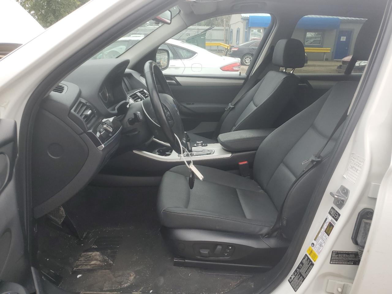 2014 BMW X3 xDrive28I VIN: 5UXWX9C54E0D41377 Lot: 70868445