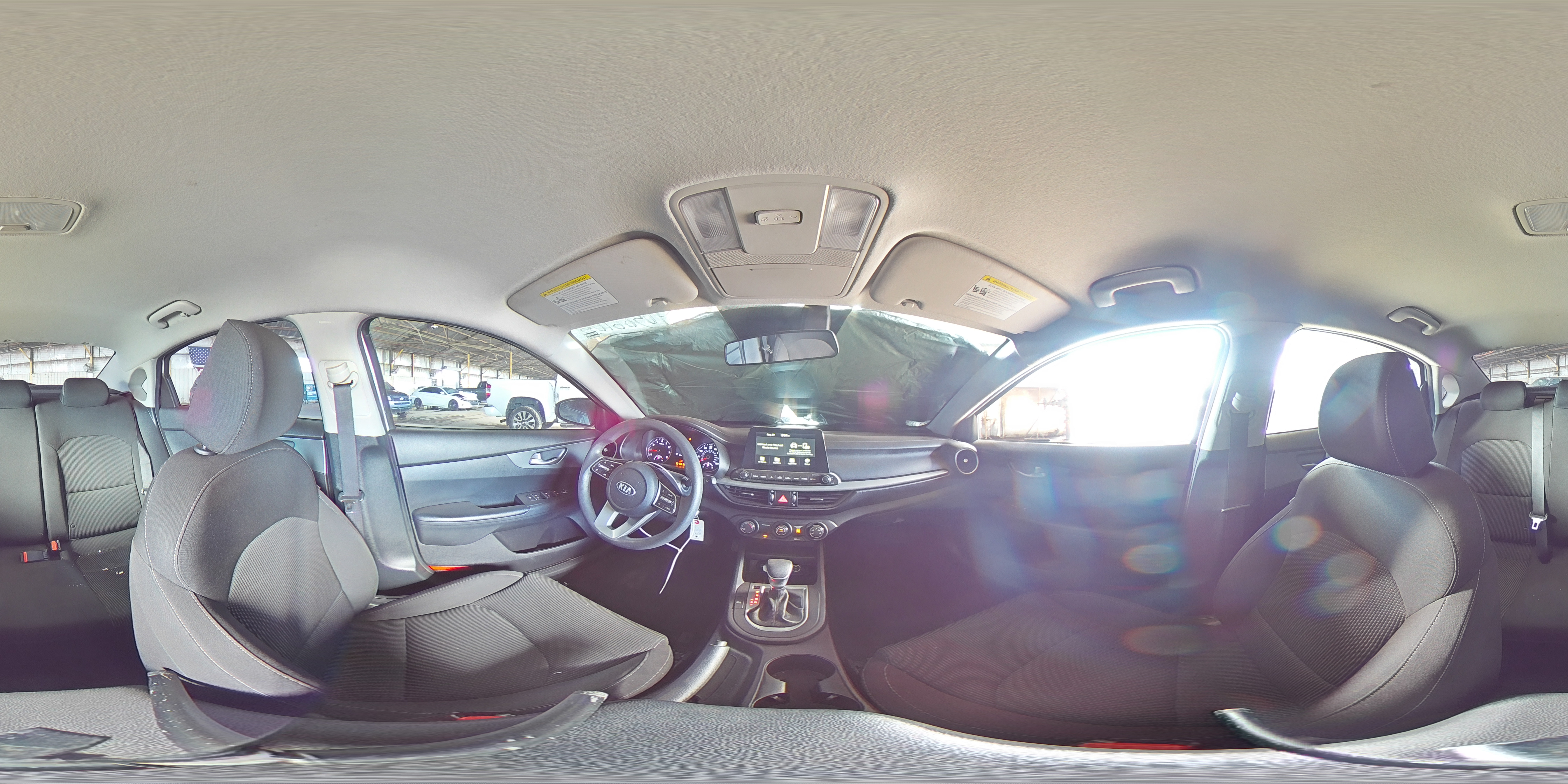 2021 Kia Forte Fe VIN: 3KPF24ADXME374979 Lot: 70566105