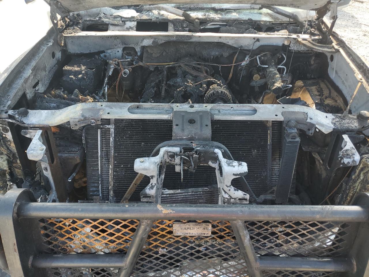 1GTHK29K97E597806 2007 GMC Sierra K2500 Heavy Duty