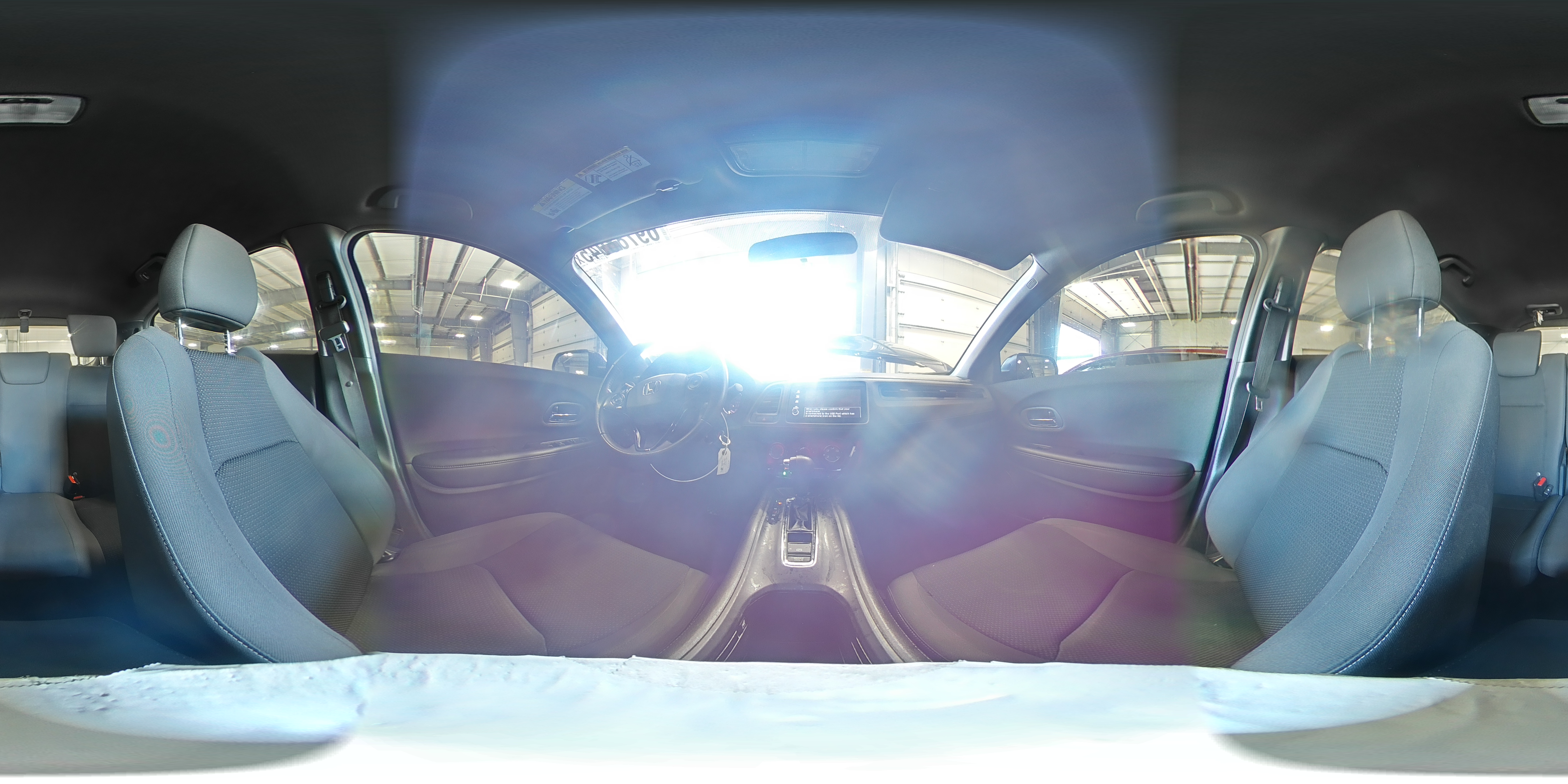 2021 Honda Hr-V Sport VIN: 3CZRU6H13MM718926 Lot: 69788945