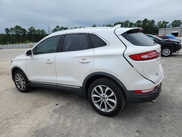 Паркетники LINCOLN MKC 2016 Белы