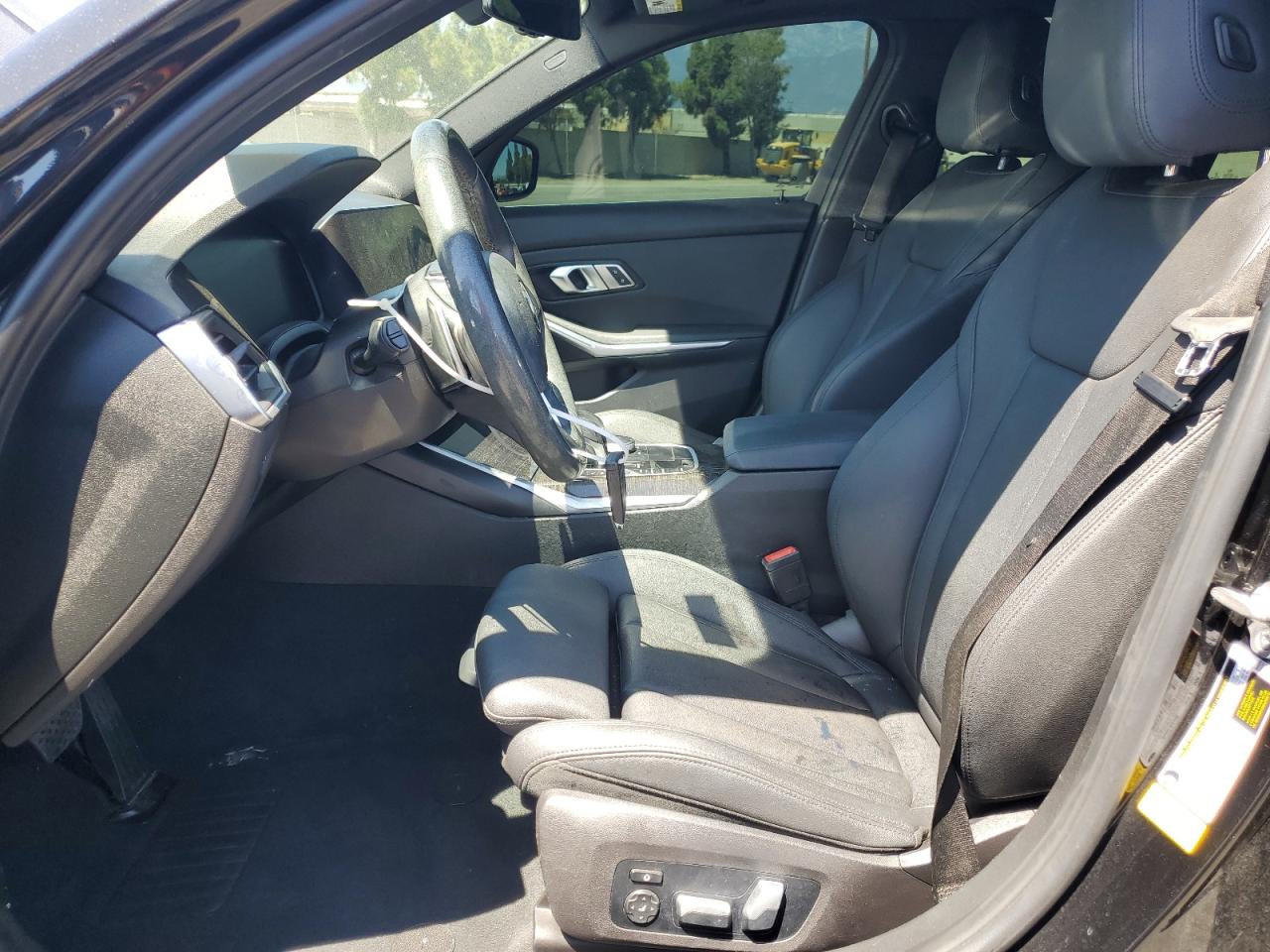 2021 BMW 330I VIN: 3MW5R1J04M8B99904 Lot: 70264005