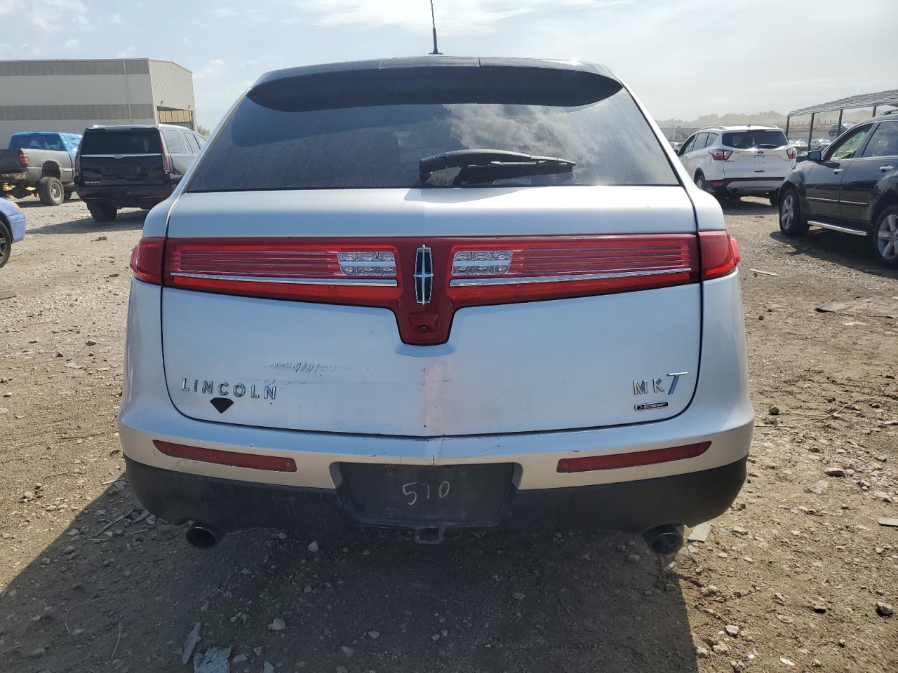 2014 Lincoln Mkt VIN: 2LMHJ5AT8EBL50570 Lot: 69476925
