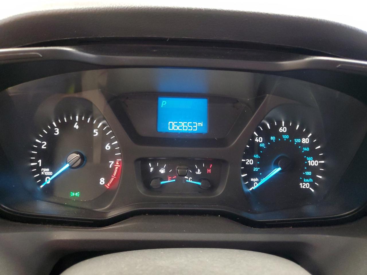 2019 Ford Transit T-250 VIN: 1FTYR3XM2KKB73965 Lot: 69416295