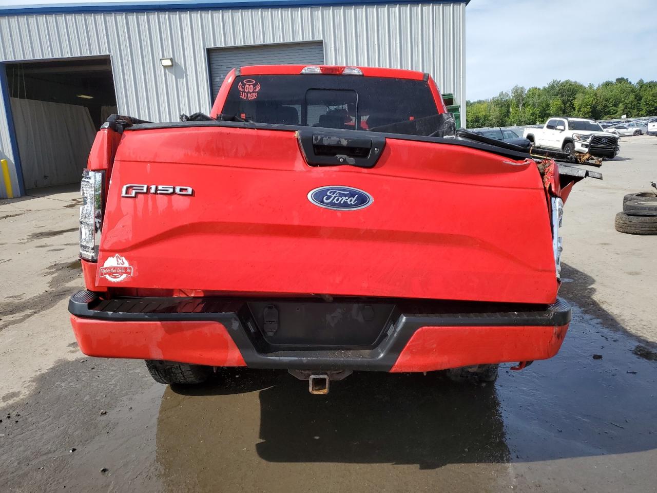 2017 Ford F150 Supercrew VIN: 1FTEW1EF2HKC27181 Lot: 69106885