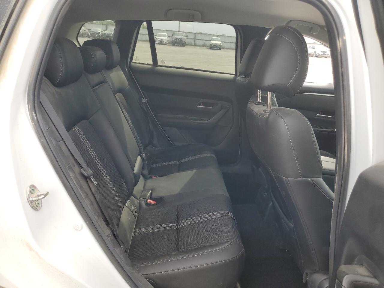 2025 Mazda Cx-50 Select VIN: 7MMVABAM3SN327076 Lot: 70548395