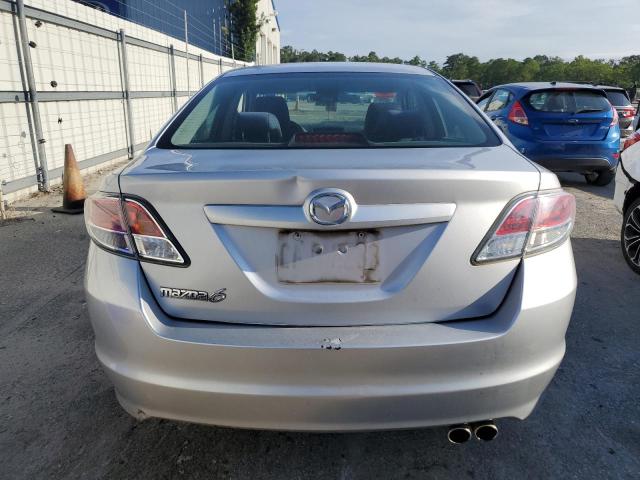  MAZDA 6 2012 Srebrny