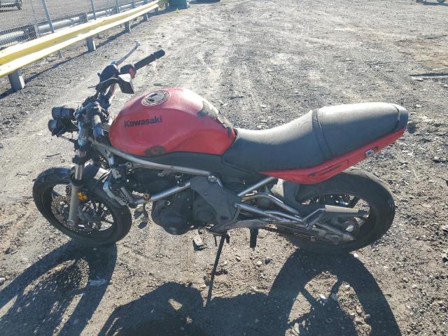 2009 KAWASAKI EX650 C  