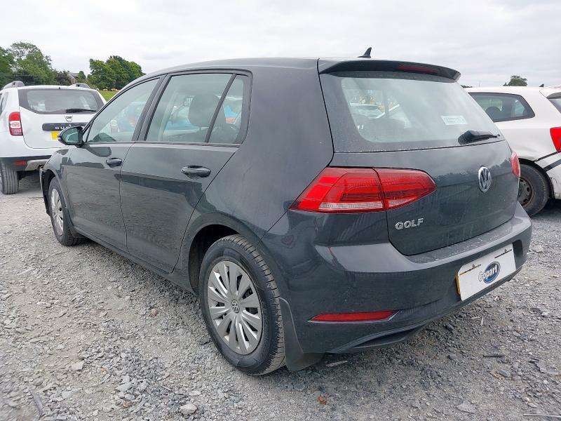2018 VOLKSWAGEN GOLF S TSI BMT 