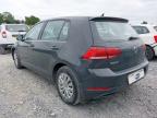 2018 VOLKSWAGEN GOLF S TSI BMT  for sale at Copart BELFAST