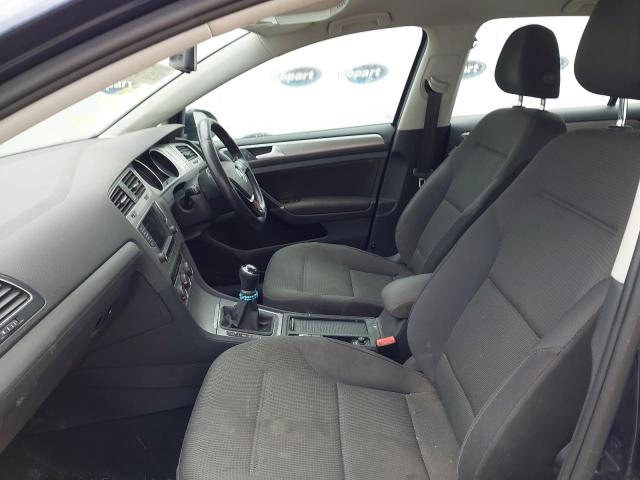 2015 VOLKSWAGEN GOLF MATCH
