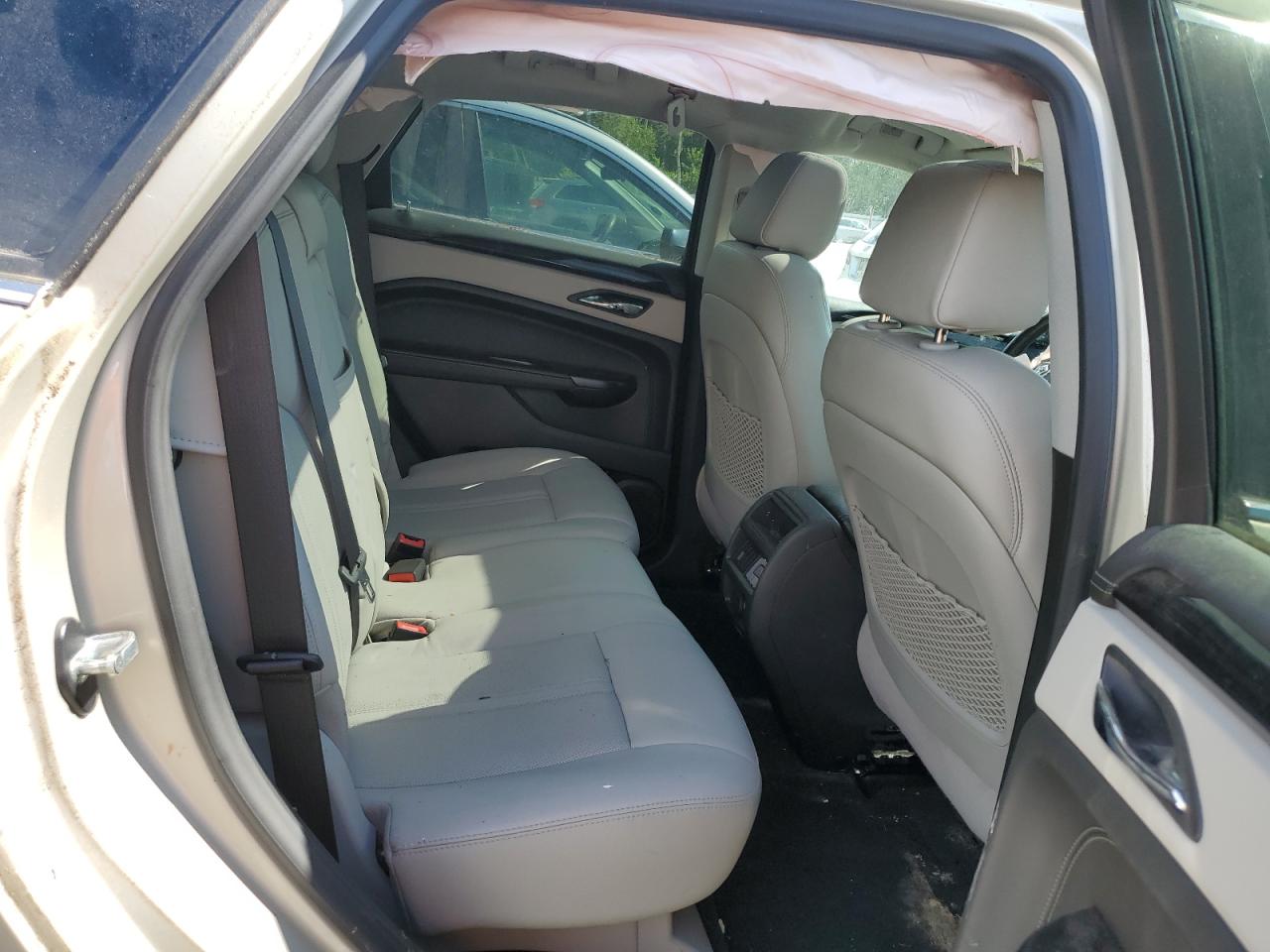 2013 Cadillac Srx Luxury Collection VIN: 3GYFNGE33DS629008 Lot: 70563595