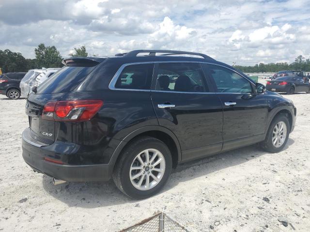Parquets MAZDA CX-9 2015 Czarny