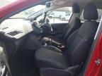 2017 PEUGEOT 208 ALLURE BLUE HDI  for sale at Copart CHESTER