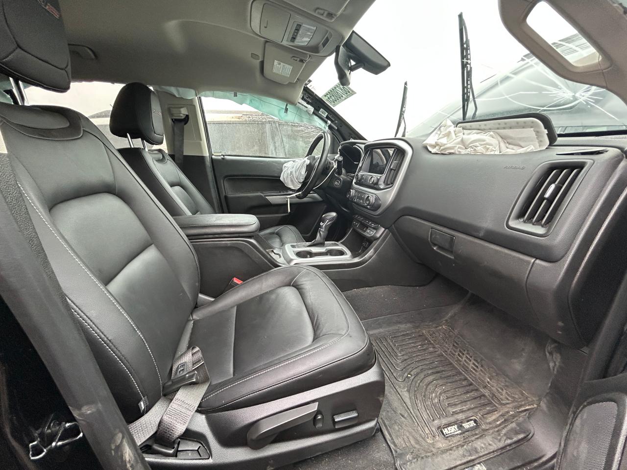 2022 Chevrolet Colorado Zr2 VIN: 1GCGTEEN8N1278296 Lot: 68780855