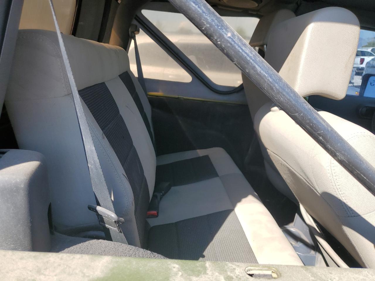 2010 Jeep Wrangler Rubicon VIN: 1J4BA6D1XAL202320 Lot: 70407945