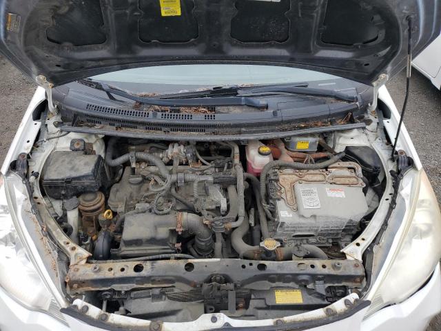 2012 TOYOTA PRIUS C   