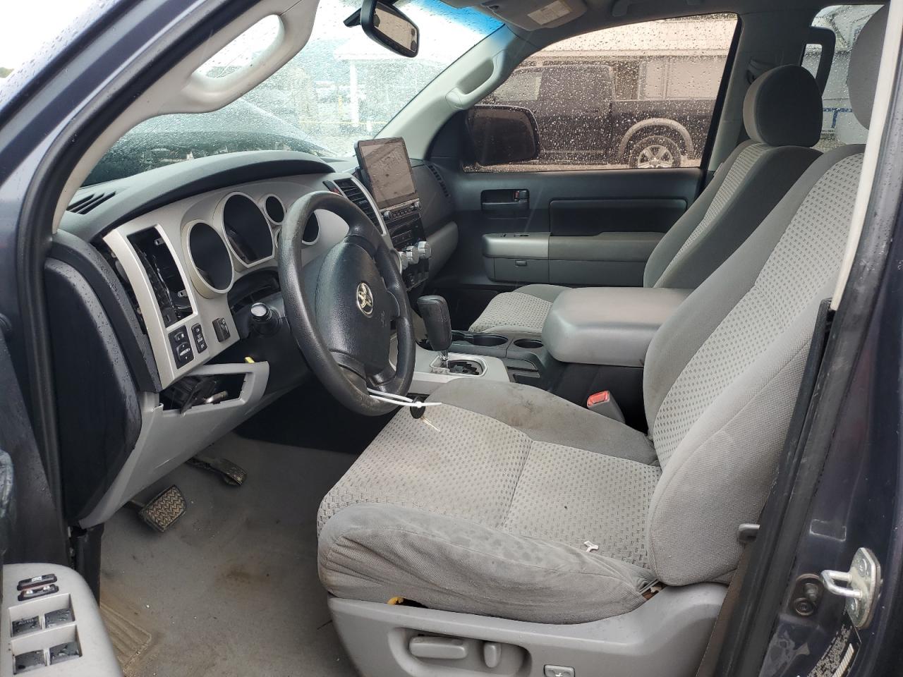 2008 Toyota Tundra Double Cab VIN: 5TFBV54128X040044 Lot: 70103715